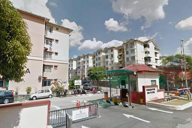 Sri Puteri Apartment