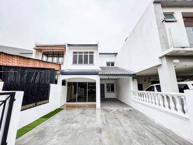 2-storey-Terraced-House-for-sale-Puchong-Kuala-Lumpur
