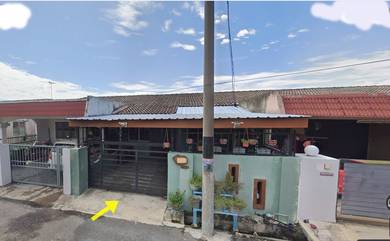 Teres Kos Rendah, Taman Sri Indah, Kawasan Mergong, Bandar Alor Setar