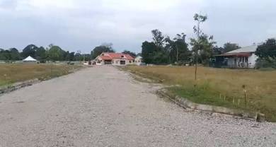 Freehold Taman Pinggiran Kasturi Lunas Kedah International Lot