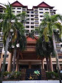 Kristal Villa Condo at Kajang 2 for Rent