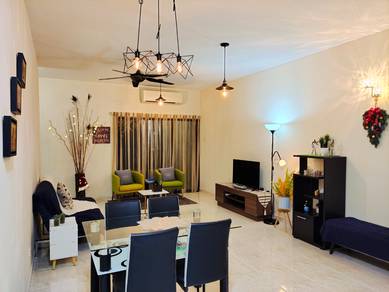 Kristal Villa Condo at Kajang 2 for Rent