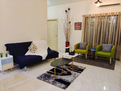 Kristal Villa Condo at Kajang 2 for Rent