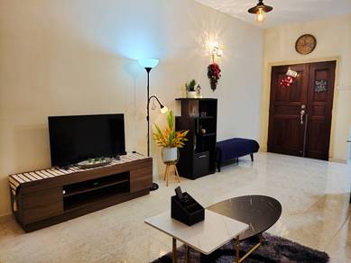 Kristal Villa Condo at Kajang 2 for Rent
