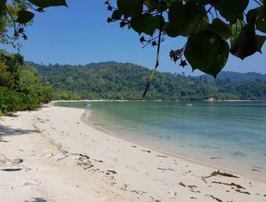Gaya Island KK city (Toursim) Vacant Seaside Land . CL6acs