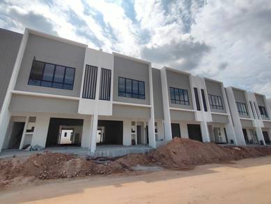 New Double Storey Shop Zero downpayment at Botani