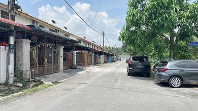 BANDAR PUTRA INTERNATIONAL LMC DOUBLE STOREY TERRACE - For Sale