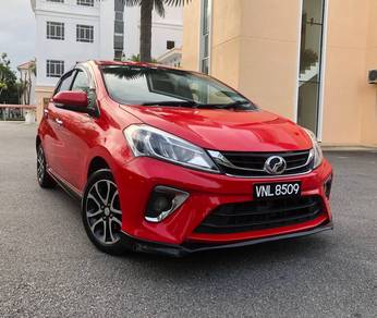 Perodua MYVI 1.5 H (A)