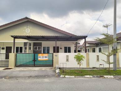 Cluster-House-for-rent-Sitiawan-Perak