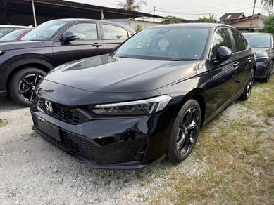 New Honda CIVIC 1.5 FE (A) Cash Rebate Promo