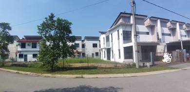 2 Storey House Corner Taman Aquila Bandar Saujana Rawang