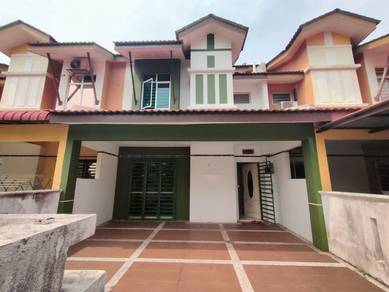 FACING OPEN DOUBLE STOREY Puteri Rania Kota Puteri Batu Arang Ijok