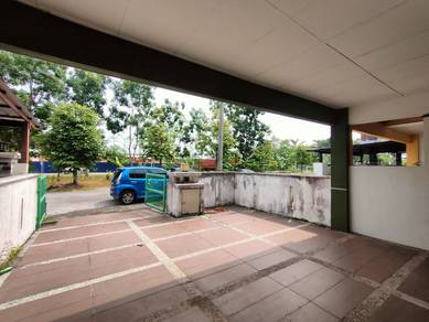FACING OPEN DOUBLE STOREY Puteri Rania Kota Puteri Batu Arang Ijok