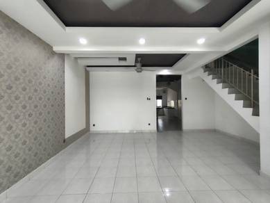 FACING OPEN DOUBLE STOREY Puteri Rania Kota Puteri Batu Arang Ijok