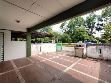 FACING OPEN DOUBLE STOREY Puteri Rania Kota Puteri Batu Arang Ijok