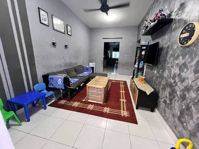 1-storey-Terraced-House-for-sale-Kota-Tinggi-Johor