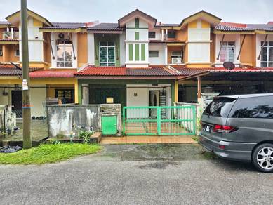 CANTIKK Teres 2 Tingkat Seksyen 5 Kota Puteri Rawang
