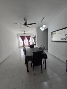 [Fully Furnished] Apartment De Kiara Setia Alam Shah Alam