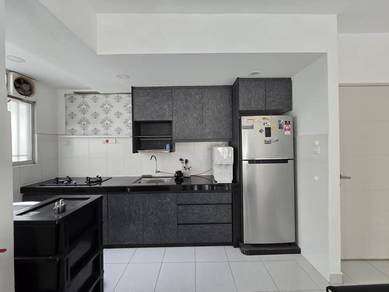 [Fully Furnished] Apartment De Kiara Setia Alam Shah Alam