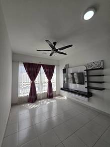 [Fully Furnished] Apartment De Kiara Setia Alam Shah Alam