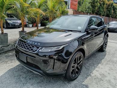 Land Rover RANGE ROVER 2.0 EVOQUE P200 SE AWD