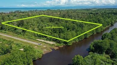Beaufort Binsuluk Pimping (Riverside) Mangrove Vacant Land NT6.59acs (