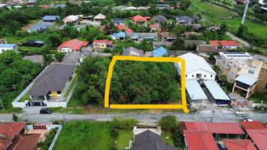 10,000 SQFT Bungalow Lot Kg Dato Abu Bakar Baginda, Bangi