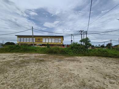 Jalan Lama Tuaran Facing Road Land For Rent