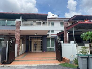 [Facing Open Freehold Nonbumi] Taman Seri Songket Batu Berendam