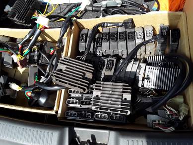 Rectifier kawasaki vn800 ,Vulcan 800.