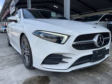 Mercedes Benz A180 1.3 AMG (CBU) (A)