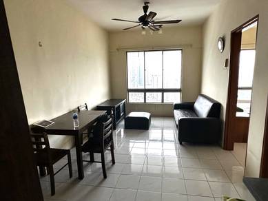 Vista Impiana Seri Kembangan Sales Near to Lift High Floor