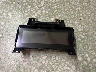 Honda accord TAO 2008 meter display screen