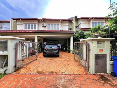 2-storey-Terraced-House-for-sale-Shah-Alam-Selangor
