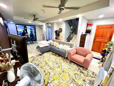 2-storey-Terraced-House-for-sale-Shah-Alam-Selangor-2