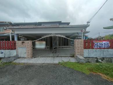 CORNER LOT! 2 Sty Terrace Corner Impian Murni, Saujana Impian, Kajang