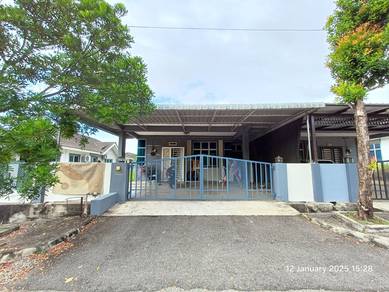 Semi-Detached-House-for-sale-Sungai-Petani-Kedah