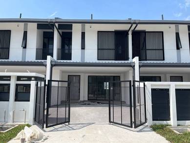2 Storey House Nadira 2 Bukit Raja Klang