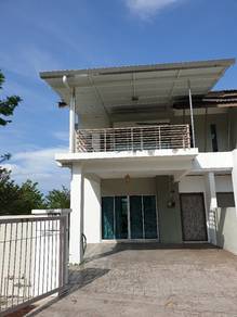 3-storey-Terraced-House-for-rent-Balik-Pulau-Penang