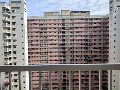 Pangsapuri Kos Rendah Bandar Tasik Selatan Cheras