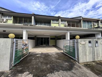 Unit Cantik - Taman Rimba Phase 2 Menggatal (3 Bilik) - 1468 sqft