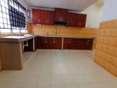 Teres Renovated Gated Guarded Kajang Perdana