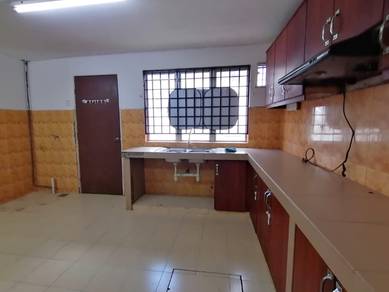 Teres Renovated Gated Guarded Kajang Perdana