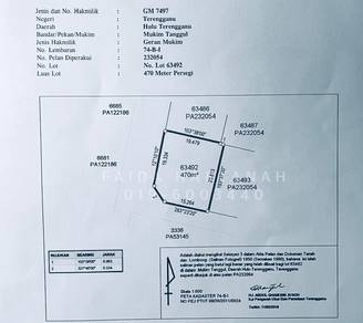 Residential-Land-for-sale-Hulu-Terengganu-Terengganu