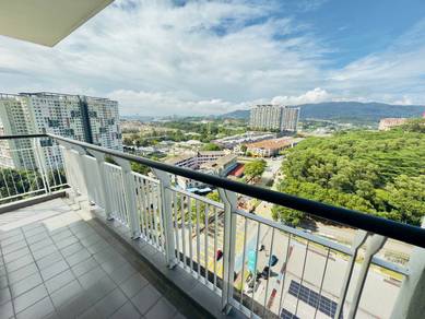 CORNER & Level 16, Park Avenue Condominium Damansara Damai