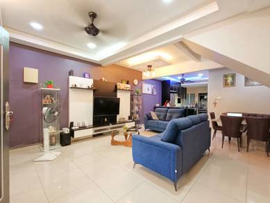 3 Storey terrace Taman Sri Putra 3, Sungai Buloh (Fully Renovated)