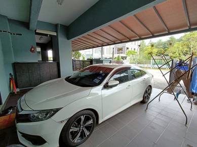 3 Storey terrace Taman Sri Putra 3, Sungai Buloh (Fully Renovated)