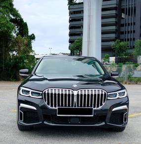Bmw 740Le xDrive 2.0 (A) NEW FACELIFT MODEL