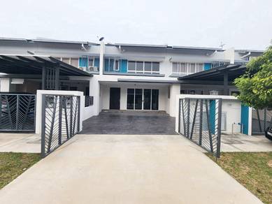 22x75! BRAND NEW! Double Storey, Serenia Arina Serenia City, Sepang