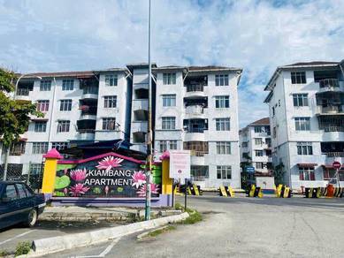 Kiambang Apartment
